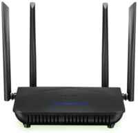 Wi-Fi роутер ZYXEL NBG7510 (AX1800), черный