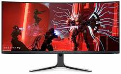 DELL 34″ Монитор Alienware AW3423DW, 3440x1440, 175 Гц, OLED,