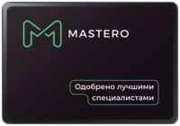 Твердотельный накопитель (SSD) Mastero 512Gb 2.5″ SATA3 (MST-SSD-512G)