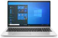 Ноутбук HP ProBook 450 G8 i5-1135G7 8Gb SSD 512Gb Intel Iris Xe Graphics 15,6 FHD IPS Cam 45Вт*ч Free DOS Серебристый 32M40EA