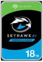 Жесткий диск Seagate SkyHawk AI Surveillance 18 ТБ ST18000VE002