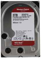 Жесткий диск Western Digital WD Red 3 ТБ WD30EFAX