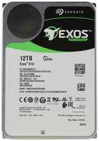 Жесткий диск Seagate Exos X16 12ТБ (ST12000NM001G)