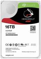 Жесткий диск Seagate IronWolf 16 ТБ ST16000VN001
