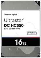 WD Жесткий диск Western Digital Ultrastar DC HC550 16 ТБ WUH721816ALE6L4