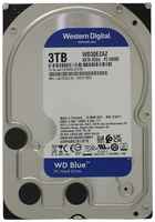 Жесткий диск Western Digital WD Blue 3 ТБ WD30EZAZ