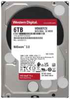 Жесткий диск Western Digital WD Red Plus 6 ТБ WD60EFZX