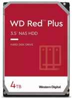 Жесткий диск Western Digital WD Plus 4 ТБ WD40EFZX