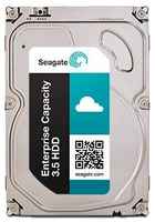 Жесткий диск/ HDD Seagate SATA 1Tb Enterprise Capacity 7200 6Gb/s 128Mb 1 year ocs