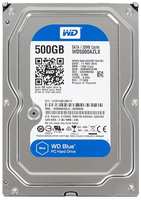 Жесткий диск Western Digital WD 500 ГБ WD5000AZLX