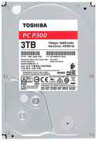 Жесткий диск Toshiba P300 3 ТБ HDWD130UZSVA