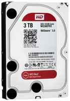 Жесткий диск Western Digital WD Red 3 ТБ WD30EFRX