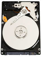 Жесткий диск Western Digital 640 ГБ WD Scorpio Blue 640 GB (WD6400BEVT)