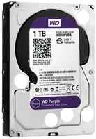 Жесткий диск Western Digital WD Purple 1 ТБ WD10PURX