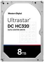 Hitachi Жесткий диск Western Digital 8 ТБ HUS728T8TAL5204