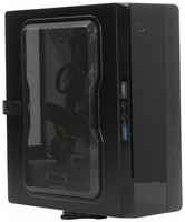 InWin Компьютерный корпус Powerman EQ-101 200 Вт, черный