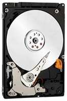 Жесткий диск Western Digital 250 ГБ WD Scorpio Blue 250 GB (WD2500LPVT)