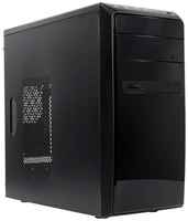 Компьютерный корпус Powerman ES726 450 Вт, черный