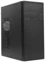 Компьютерный корпус Powerman DA-812 500 Вт, черный