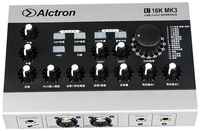 Внешняя звуковая карта Alctron U16K-MK3