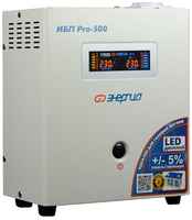 ЭТК “Энергия” Инвертор (ИБП) Энергия ИБП Pro-500