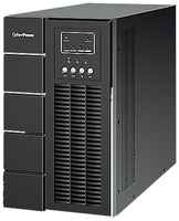 ИБП с двойным преобразованием CyberPower OLS3000EC черный 2400 Вт
