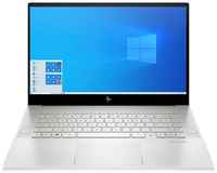 15.6″ Ноутбук HP ENVY 15-ep0026ur 1920x1080, Intel Core i7 10750H 2.6 ГГц, RAM 16 ГБ, DDR4, SSD 1 ТБ, NVIDIA GeForce GTX 1660 Ti MAX-Q, Windows 10 Home, 1U3D4EA, алюминий