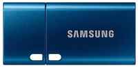 USB накопитель Samsung TYPE-C 128 Гб, синий
