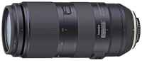 Объектив Tamron 100-400mm f / 4.5-6.3 Di VC USD (A035) Nikon F, черный