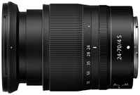 Объектив Nikon 24-70mm f / 4S Nikkor Z, черный