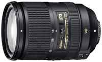 Объектив Nikon 18-300mm f / 3.5-5.6G ED AF-S VR DX, черный