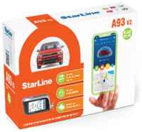 STAR LINE Автосигнализация StarLine A93 V2 2CAN+2LIN