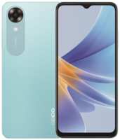 Смартфон OPPO A17k 3 / 64 ГБ RU, Dual nano SIM, blue