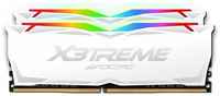 Модуль памяти DDR 4 DIMM 64Gb (32Gbx2), 3200Mhz, OCPC X3 RGB MMX3A2K64GD432C16W, RGB, CL16