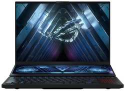 16″ Ноутбук ASUS ROG Zephyrus Duo GX650GX650RS-LO052W 2560x1600, AMD Ryzen 9 6900HX 3.3 ГГц, RAM 16 ГБ, DDR5, SSD 1 ТБ, NVIDIA GeForce RTX 3080, Windows 11, RU, 90NR0B11-M00280, черный