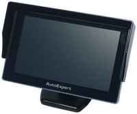 Автомобильный монитор AutoExpert DV-550 черный