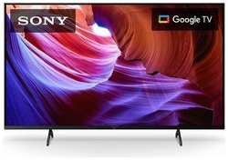 55″ Телевизор Sony KD-55X85K 2022 VA EU, черный