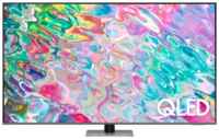 55″ Телевизор Samsung QE55Q77BAT 2022, черный