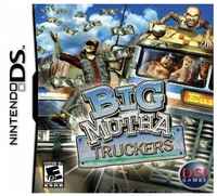 Nintendo Big Mutha Truckers (DS)