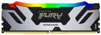 Модуль памяти 16GB KINGSTON Fury Renegade Silver RGB KF560C32RSA-16, RGB, DIMM, DDR5, 6000 МГц