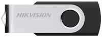 Флеш Диск Hikvision 64Gb M200S HS-USB-M200S / 64G USB2.0 черный