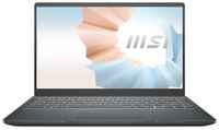 Ноутбук MSI Modern B11MOU-1238RU Intel Core i5 1155G7 DDR4 M.2 PCI-E Bluetooth 5 LED 1920x1080