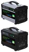 EMT Зарядное устройство источник бесперебойного питания портативная электростанция, SWT500L