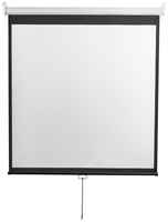 Рулонный матовый белый экран Digis OPTIMAL-D DSOD-16907, 135″, белый