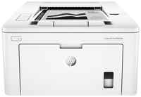 Принтер лазерный HP LaserJet Pro M203dw, ч / б, A4, белый