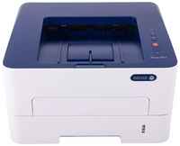 Принтер лазерный Xerox Phaser 3052NI, ч/б, A4