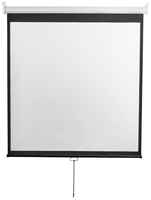 Матовый белый экран Digis OPTIMAL-D DSOD-1107, 135″, белый