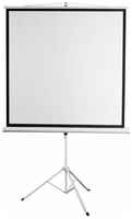 Рулонный матовый белый экран Digis KONTUR-D DSKD-1104, 96″, белый