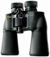 Бинокль Nikon Aculon A211 10x50 черный