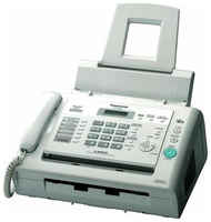Лазерный факс (факсимильный аппарат) Panasonic KX-FL423RUB